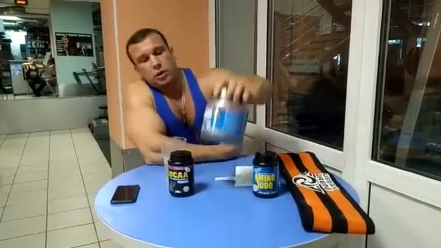 Пиликов Вячеслав использует в своей подготовке продукцию от компании Super Set☝️???? смотреть онлайн