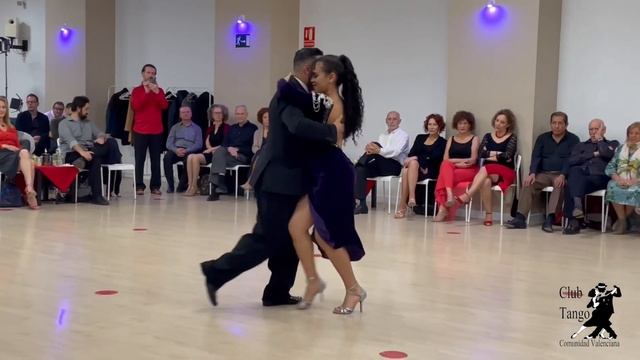 Alexander Sossa & Paulina Mejía (1/4)  10/12/2022