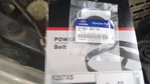 Начало давить масло в мороз. Смена сальника коленвала mitsubishi outlander 1