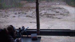 AR 15 Очередные эксперименты с навесками на 223 rem.