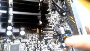 Сборка маленького ПК (Mini ITX) на базе ASRock D1800B-ITX и GameMax M200