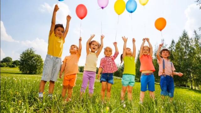 С ДНЕМ ЗАЩИТЫ ДЕТЕЙ.ПОЗДРАВЛЕНИЕ С ДНЕМ ЗАЩИТЫ ДЕТЕЙ.1 ИЮНЯ смотреть онлайн