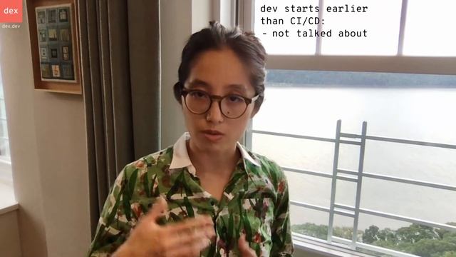 Why Cloud-Native DevEx? смотреть онлайн