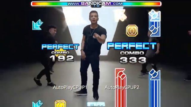 [Pump It Up ID: StepP1] Jordan Fisher - All About Us S8 & S15 смотреть онлайн