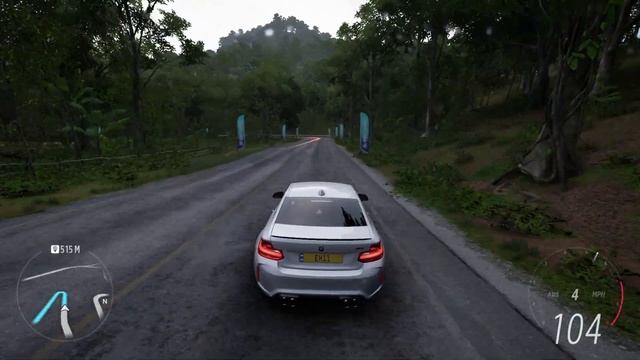 Forza Horizon 5 BMW M2 (Chase Cam & POV Gameplay) смотреть онлайн