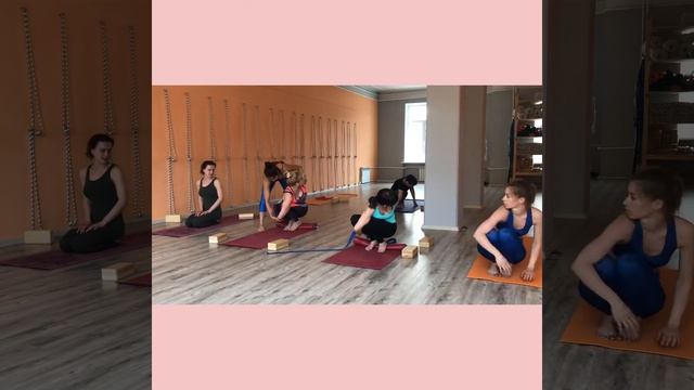 Аштанга Йога, ввод во вторую серию смотреть онлайн