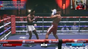 #MetallicheskayaGora Вещает Undisputed boxing game // #7