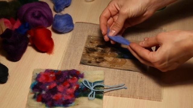 Мастер класс по декоративно прикладному творчеству 
