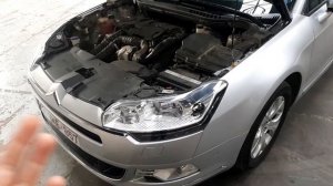 Citroen c5 что я поменял за время эксплуатации