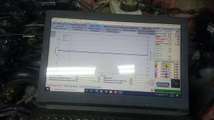 3GR FSE на газу.