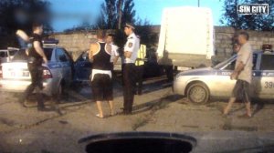 Город Грехов 122 - Возьмет ли ДПС 5000 рублей?