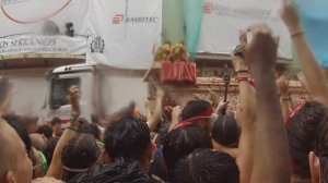 La Tomatina festival - what is it actually like?
