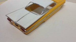 1959 Chevy Impala Update