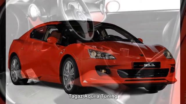 #163. Tagaz Aquila Tuning [AUTO TUNING] смотреть онлайн