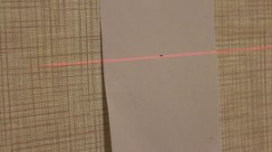 Проверка лазерного уровня DEKOPRO LL02 на точность