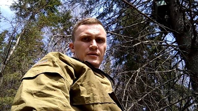 Бортничество.Захотели мёда.Вешаем ловушки. смотреть онлайн