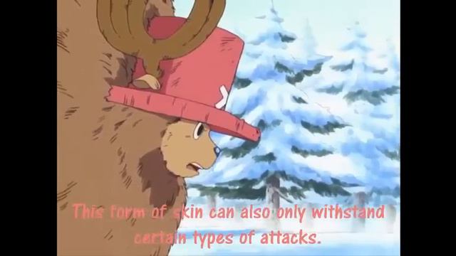 All Transformation Of Tony Tony Chopper (2024)