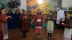 ансамбль Забава   чувашские такмаки