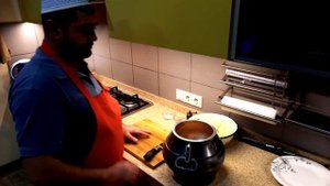 СВИНЫЕ РЕБРА В АВГАНСКОМ КАЗАНЕ. ШамильЕ.