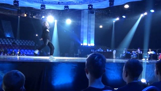 Брейк данс, ROBC 2018. Рони. Большое начало. Судьи. смотреть онлайн