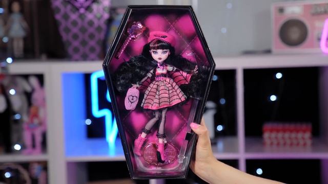 НАКОНЕЦ MONSTER HIGH! Посылка из Америки, как в старые-добрые: распаковка, обзор смотреть онлайн