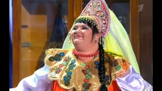 "Нелегкая судьба Царевной" - Ольга Картункова Новое Амплуа смотреть онлайн