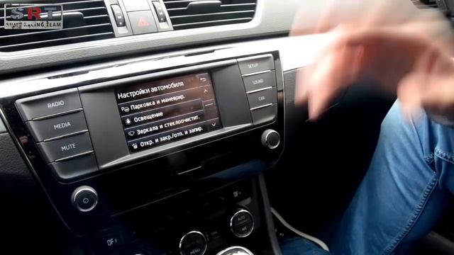 Skoda Superb 2015 - комплектация "ОБИЖЕН" смотреть онлайн