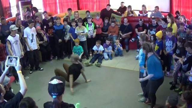 Хард и Сава vs Буяниха и Настя True Motion 5 смотреть онлайн