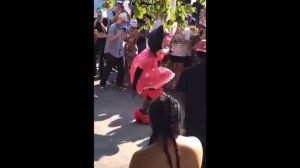 Woody Dance Sturdy - Pop Smoke.??