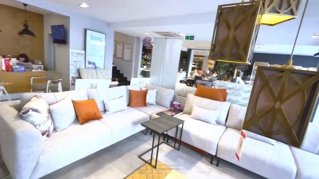 ТУРЦИЯ. МЕБЕЛЬ KELEBEK. ТЕХНИКА BEKO #аланья смотреть онлайн