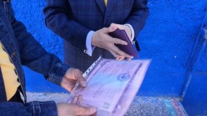 ПОШЛИ НА ТОРЖЕСТВЕННУЮ ЦЕРЕМОНИЮ ПОЛУЧЕНИЯ АТТЕСТАТА / СЫН ПОЛУЧИЛ АТТЕСТАТ !