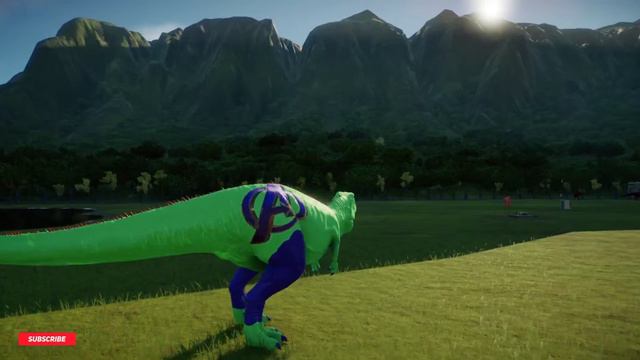 🔴Dinosaurs Jurassic world dominion: Mosasaurus, kingkong, kinggidorah, rodan, sirenhead, godzilla