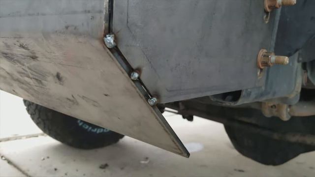 MOVE Dodge RAM 2500 Bumper 2006 смотреть онлайн