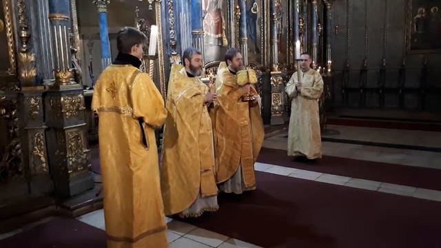 Неделя о Страшном суде(2) смотреть онлайн