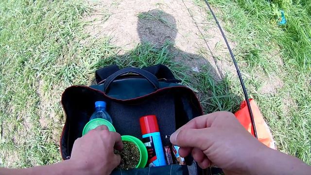 Рыбалка на Экран,и Удочку с Боковым Кивком/Fishing on the SCREENS, and a fishing ROD with