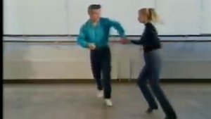 KAV KAVANAGH Learn to dance ROCKABILLY STYLE JIVE This is the real deal