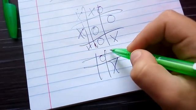 Учю как играть в крестики нолики,и в сегда выигрывать смотреть онлайн