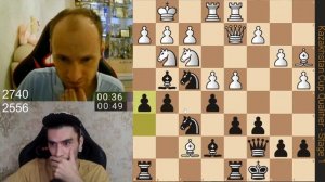 МЫ ПОШЛИ СТАВИТЬ МАТ! // GM СЕРГЕЙ ЖИГАЛКО vs IM ШАМИЛЬ АРСЛАНОВ