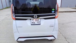 Nissan dayz roox 2020 турбо , продаётся.