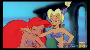 Клип мега звезда, Русалочка.