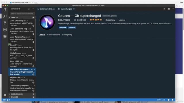 JavaScript 2.Настройка рабочего пространства смотреть онлайн