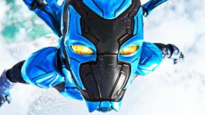 Синий Жук - Официальный дублированный трейлер (2023)