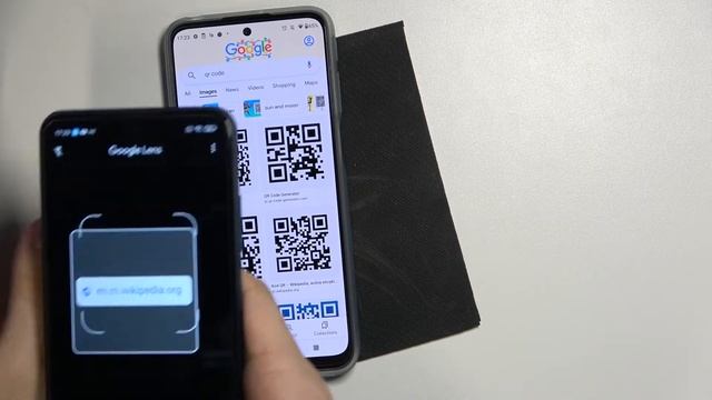 Как сканировать QR код на POCO M3 Pro / Сканирование кодов на POCO M4 Pro