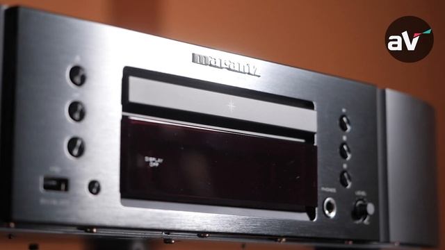 Обзор Marantz CD6007 - лучший на уровне £399 смотреть онлайн