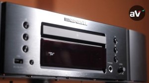 Обзор Marantz CD6007 - лучший на уровне £399