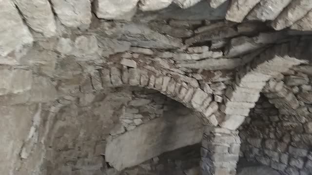 древние строение