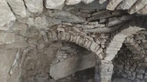 древние строение