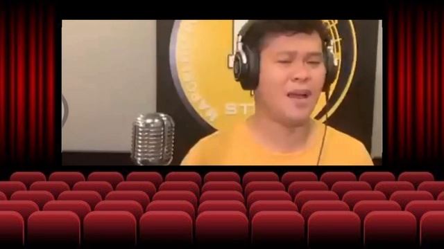 Marcelito Pomoy sings Knife смотреть онлайн