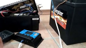 Как из бесперебойника сделать инвертор ?  ч.1