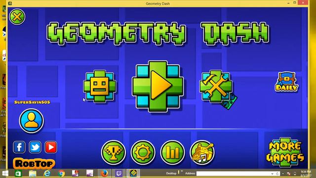 (PATCHED) HOW TO GET EVERYTHING UNLOCKED IN GEOMETRY DASH (HACK WORKING) смотреть онлайн
